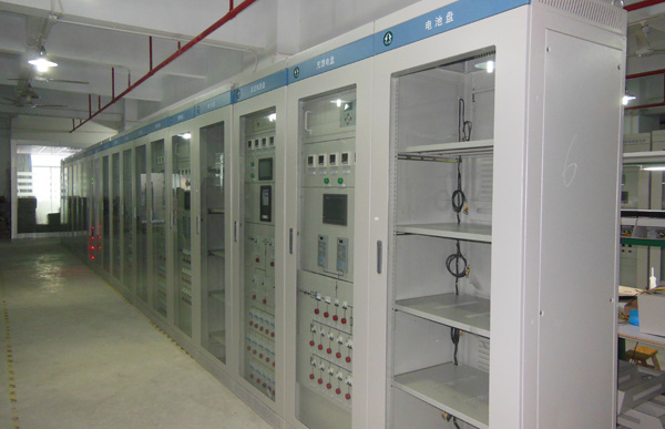智能交直流一體化電源系統